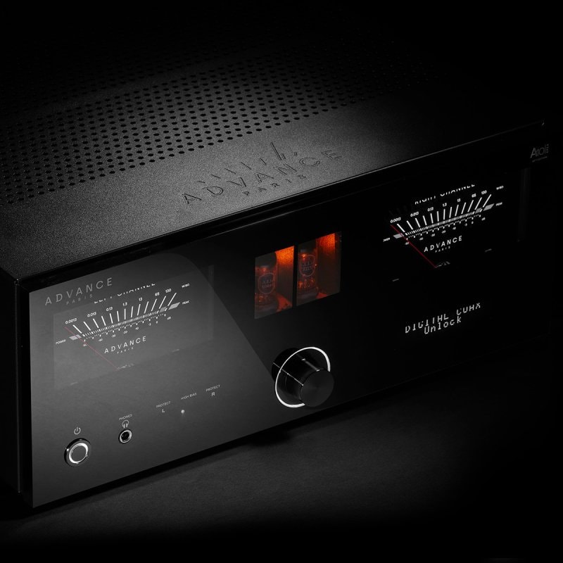 Advance Paris Amplifiers