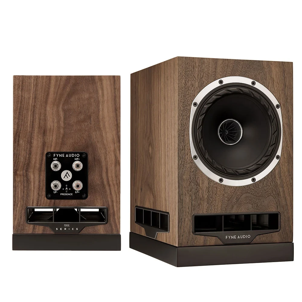 Fyne Audio Speakers