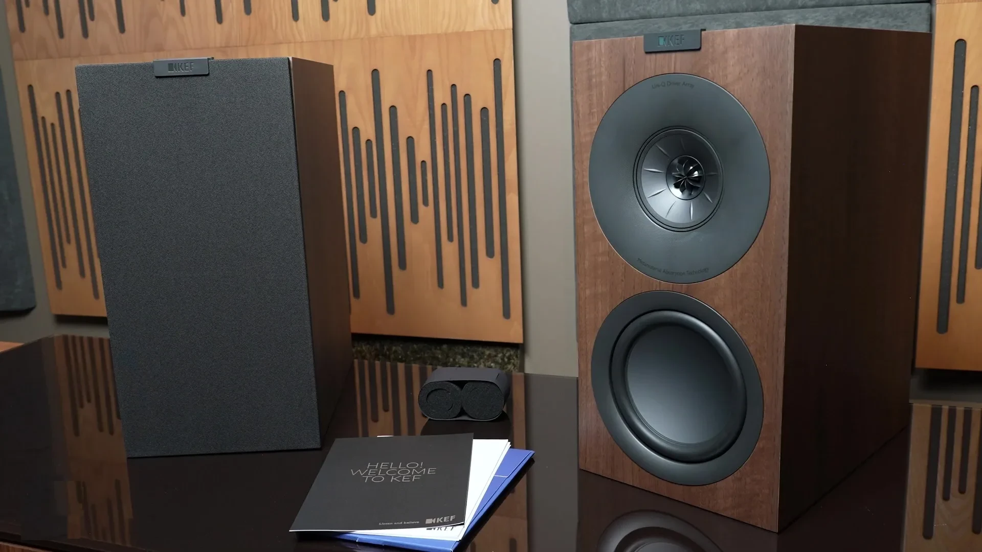 KEF Speakers
