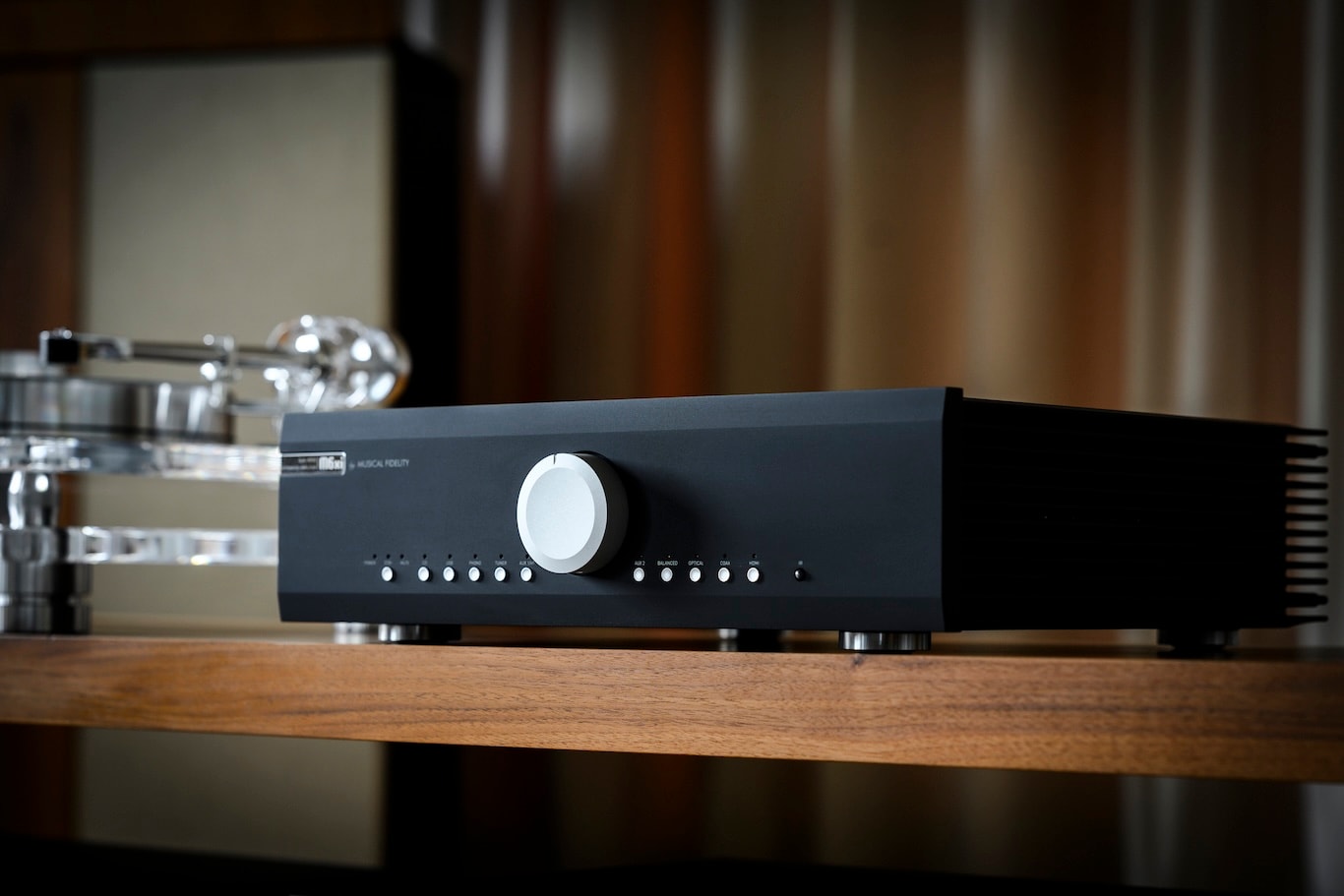 Musical Fidelity Amplifiers