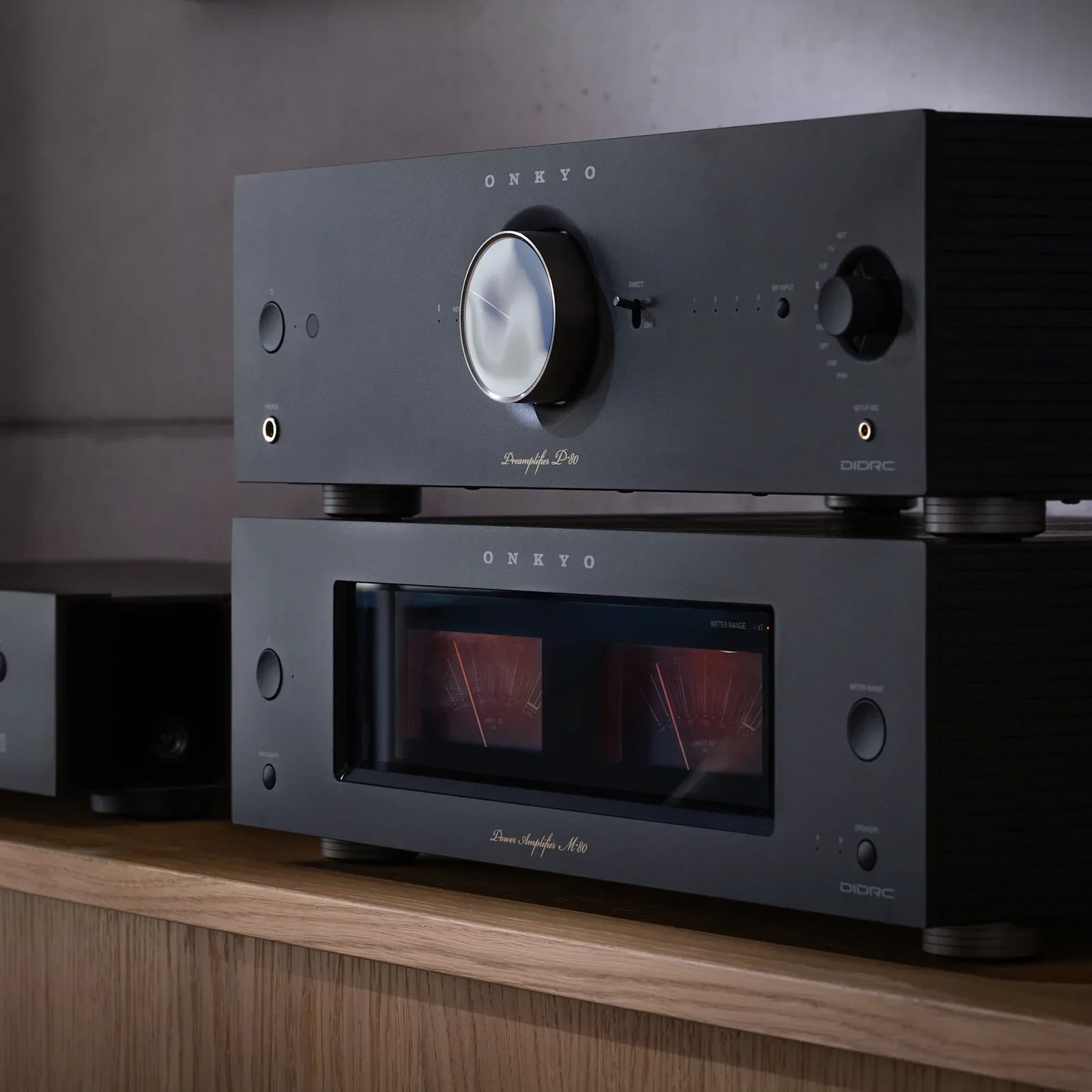 Onkyo Amplifiers