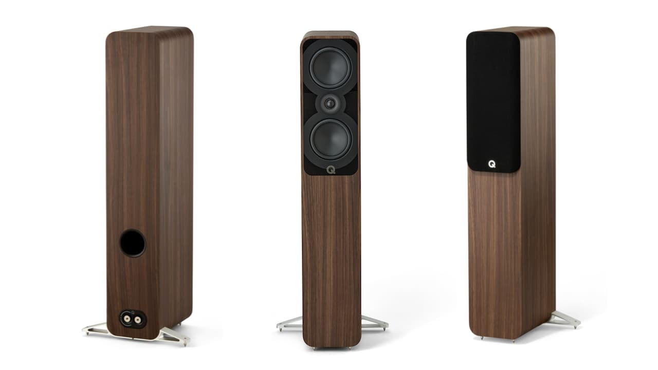 Q Acoustics Speakers