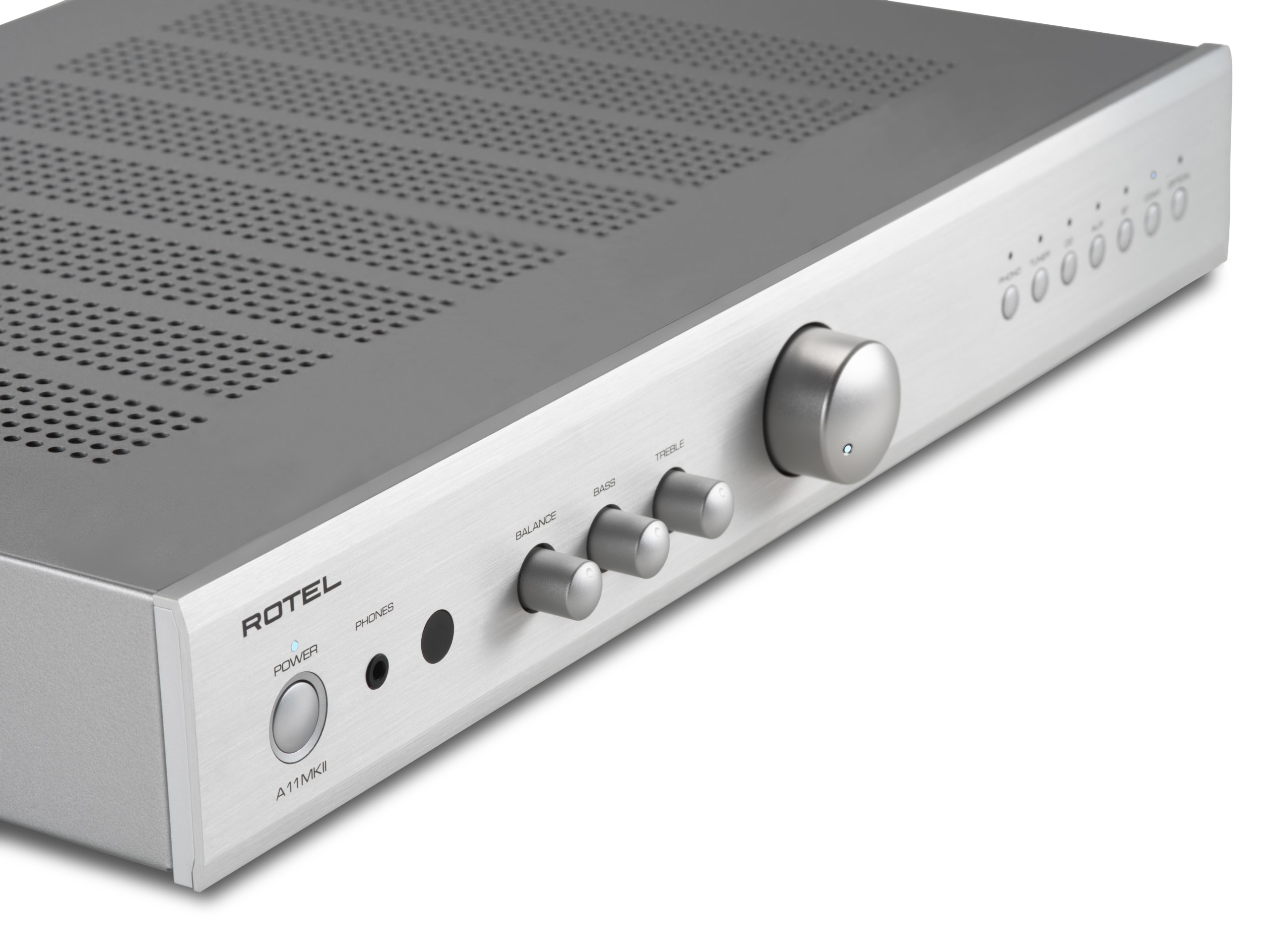 Rotel Amplifiers