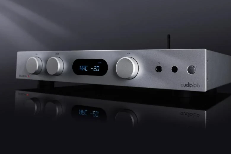 Audiolab 6000A