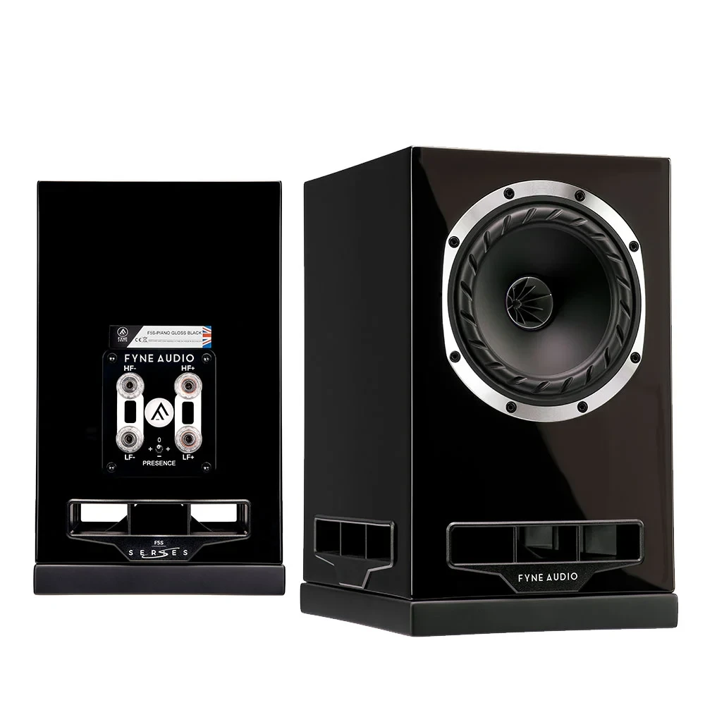 Fyne Audio F5s
